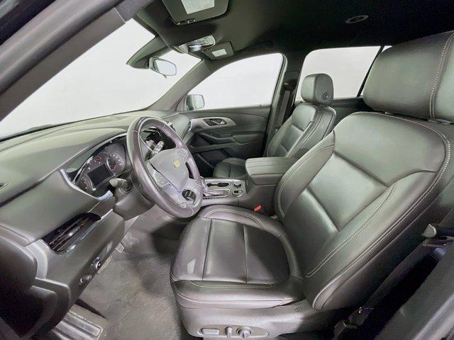 used 2022 Chevrolet Traverse car, priced at $27,689
