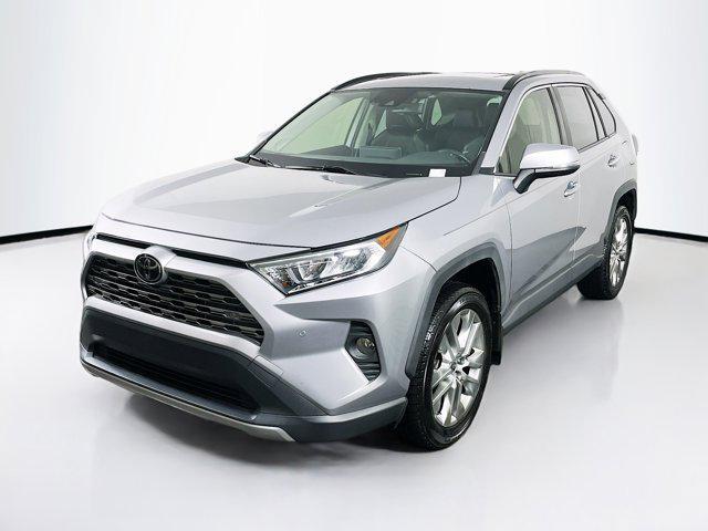 used 2020 Toyota RAV4 car, priced at $26,789