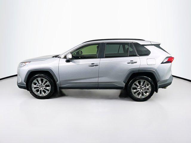 used 2020 Toyota RAV4 car, priced at $26,789