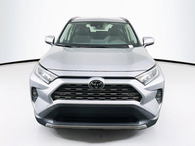 used 2020 Toyota RAV4 car, priced at $26,789