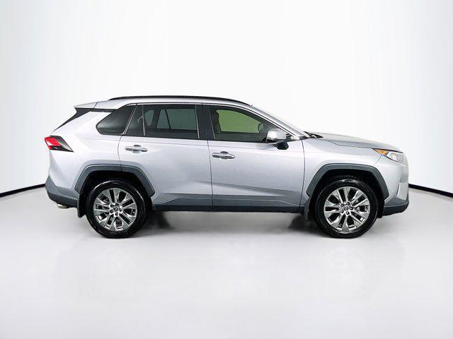 used 2020 Toyota RAV4 car, priced at $26,789