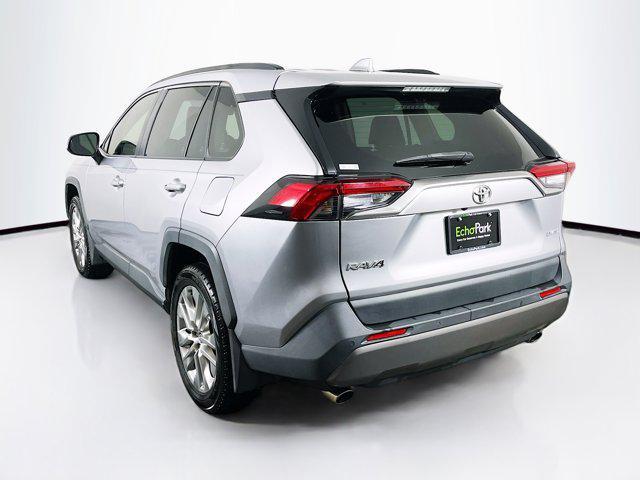 used 2020 Toyota RAV4 car, priced at $26,789