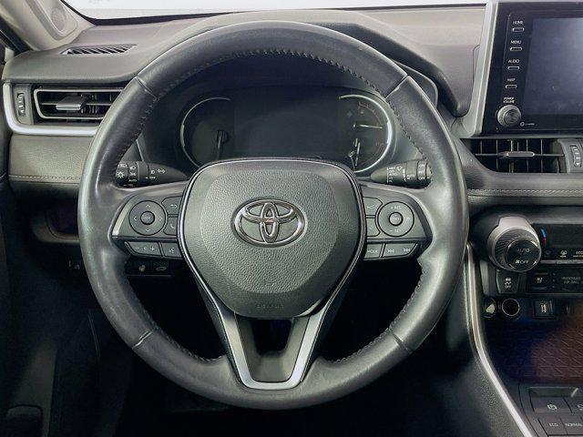 used 2020 Toyota RAV4 car, priced at $26,789