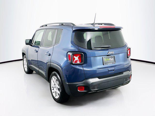 used 2022 Jeep Renegade car, priced at $17,889