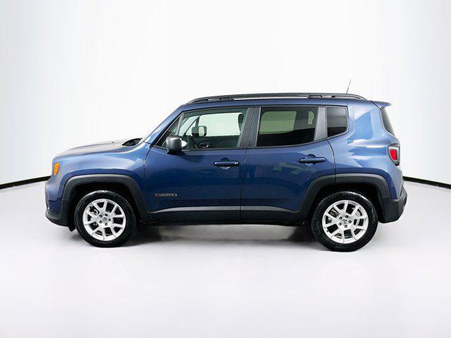 used 2022 Jeep Renegade car, priced at $17,889