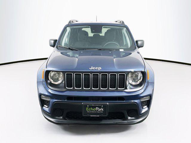 used 2022 Jeep Renegade car, priced at $17,889