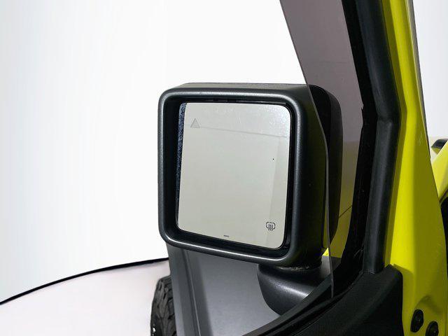used 2022 Jeep Wrangler Unlimited car, priced at $37,397