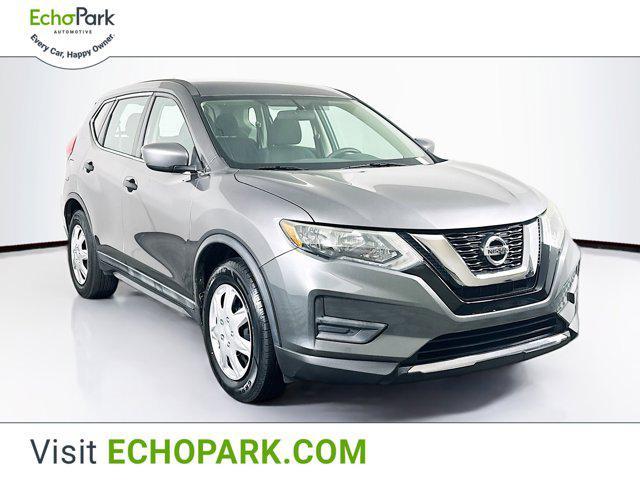 used 2017 Nissan Rogue car, priced at $8,987