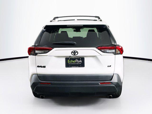 used 2019 Toyota RAV4 car, priced at $21,999