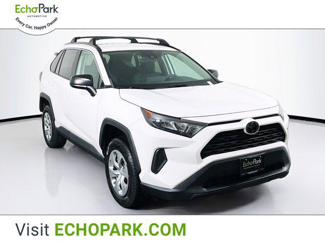 used 2019 Toyota RAV4 car, priced at $21,999