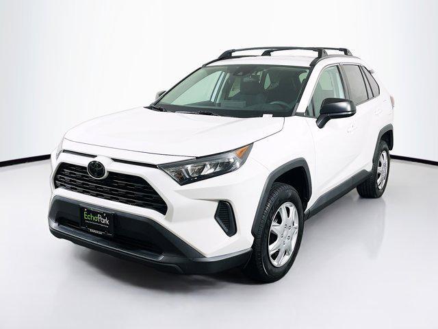 used 2019 Toyota RAV4 car, priced at $21,999