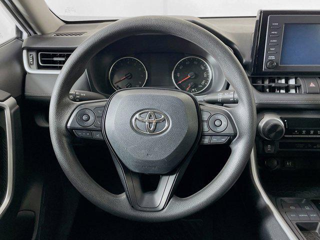 used 2019 Toyota RAV4 car, priced at $21,999