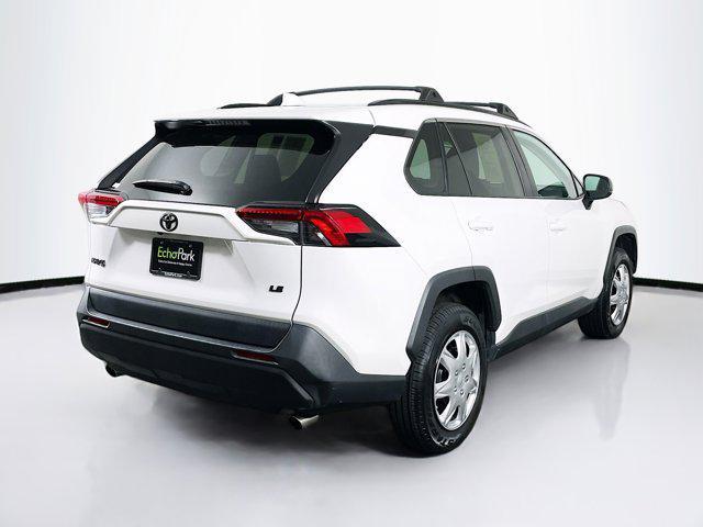 used 2019 Toyota RAV4 car, priced at $21,999