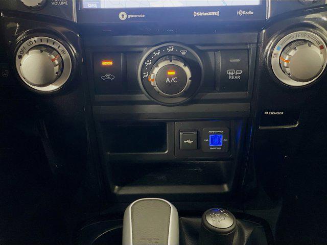 used 2023 Toyota 4Runner car, priced at $44,197
