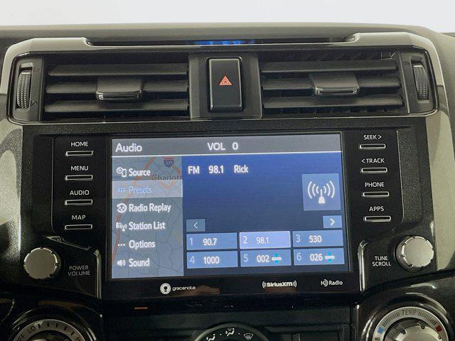 used 2023 Toyota 4Runner car, priced at $44,197