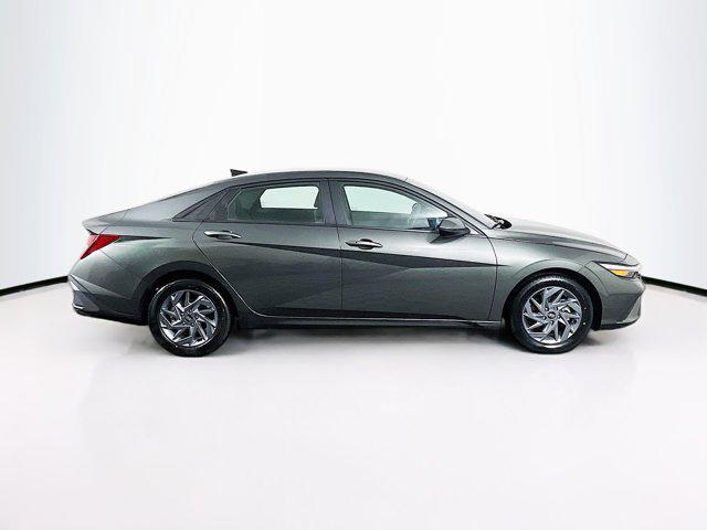 used 2024 Hyundai Elantra car, priced at $17,797
