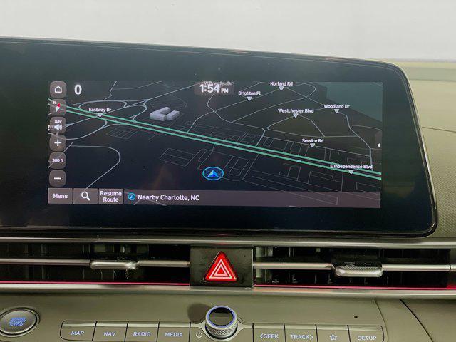 used 2024 Hyundai Elantra car, priced at $17,797