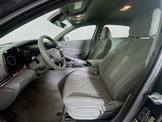 used 2024 Hyundai Elantra car, priced at $17,797