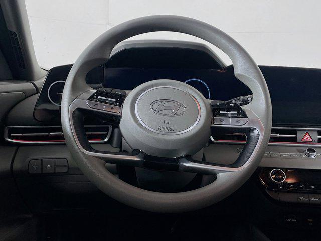 used 2024 Hyundai Elantra car, priced at $17,797