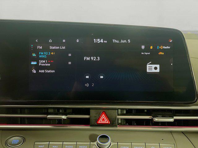 used 2024 Hyundai Elantra car, priced at $17,797