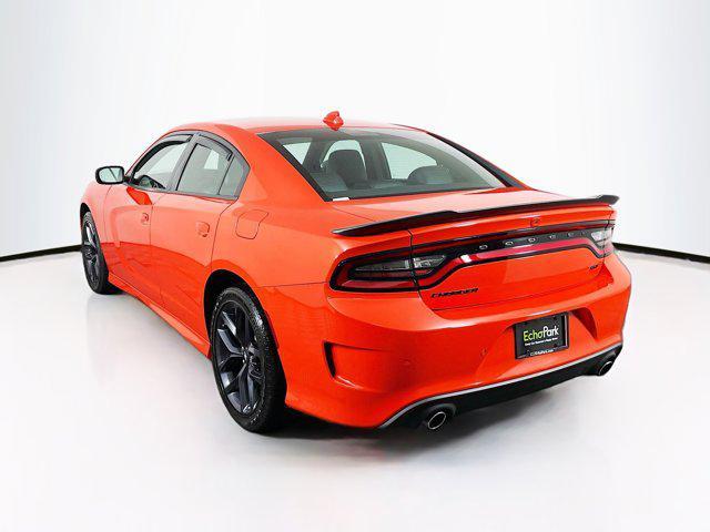 used 2023 Dodge Charger car, priced at $30,497