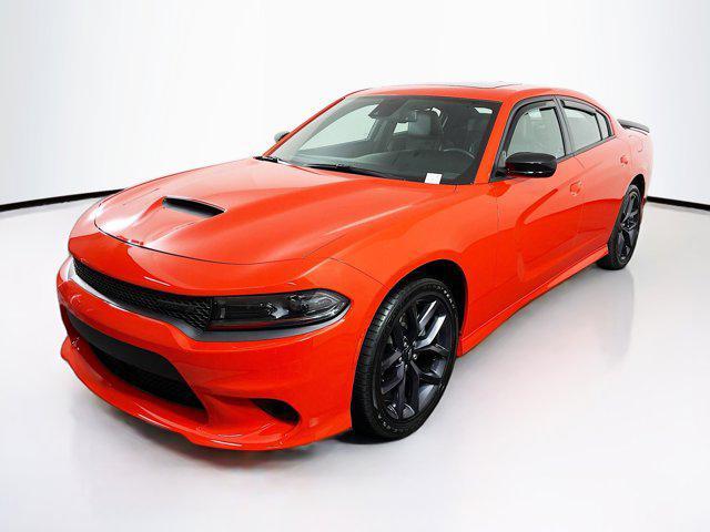 used 2023 Dodge Charger car, priced at $30,497