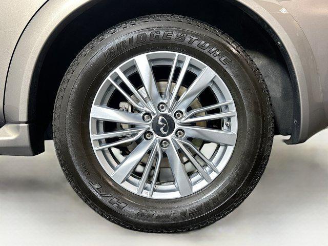 used 2019 INFINITI QX80 car, priced at $19,899