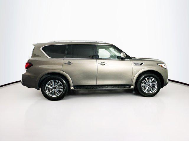 used 2019 INFINITI QX80 car, priced at $19,899