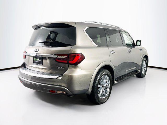 used 2019 INFINITI QX80 car, priced at $19,899