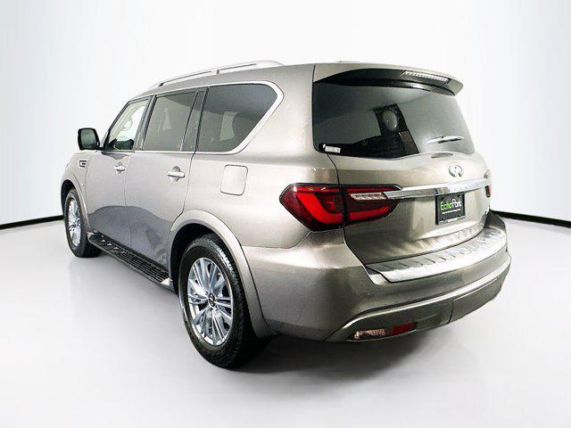 used 2019 INFINITI QX80 car, priced at $19,899
