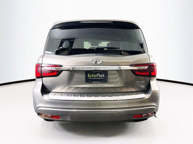 used 2019 INFINITI QX80 car, priced at $19,899