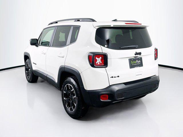 used 2023 Jeep Renegade car, priced at $20,789