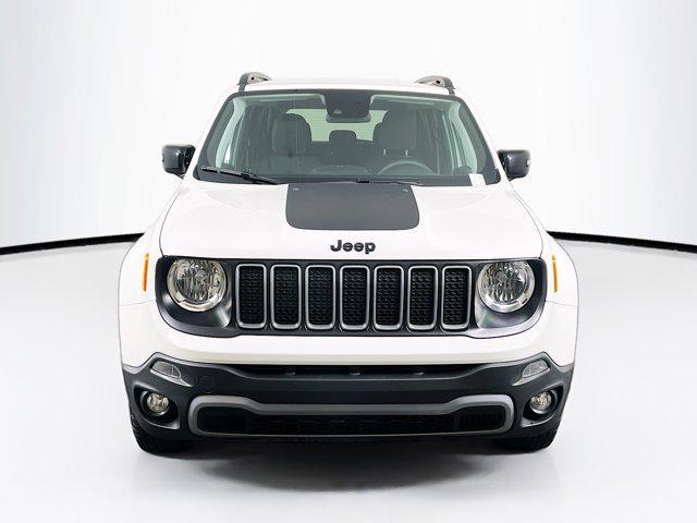 used 2023 Jeep Renegade car, priced at $20,789