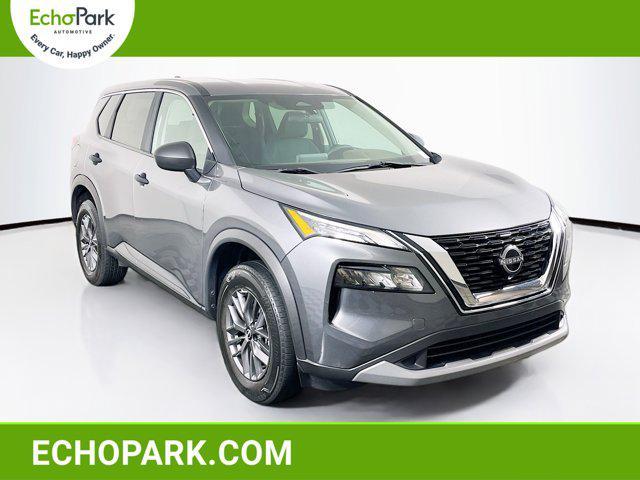 used 2023 Nissan Rogue car, priced at $19,689