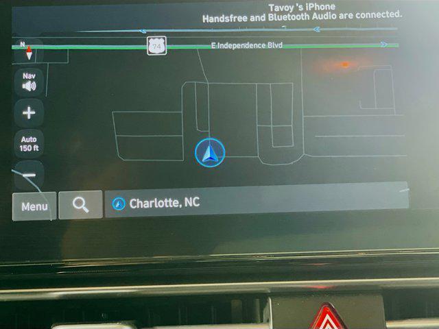 used 2024 Hyundai Elantra car, priced at $19,197