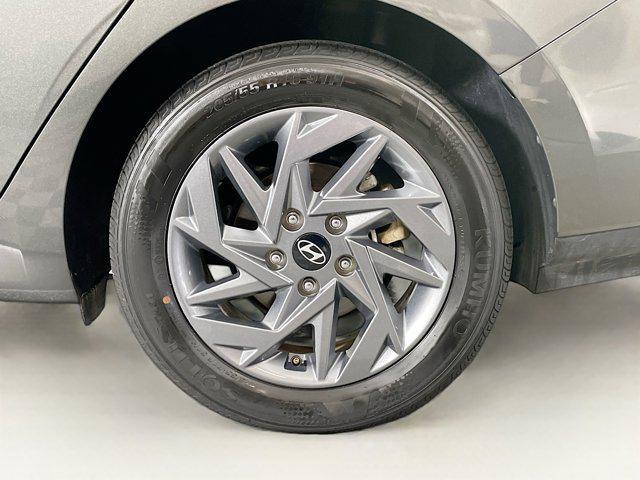 used 2024 Hyundai Elantra car, priced at $19,197