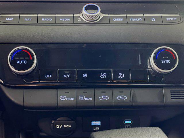 used 2024 Hyundai Elantra car, priced at $19,197