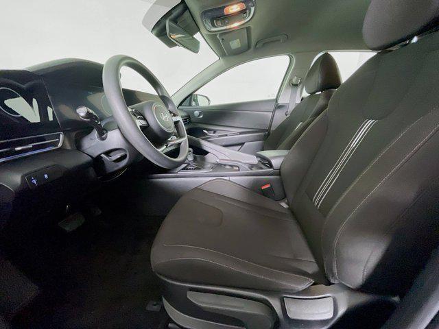 used 2024 Hyundai Elantra car, priced at $19,197