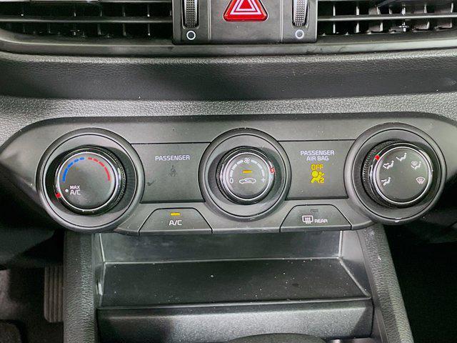used 2023 Kia Forte car, priced at $16,197