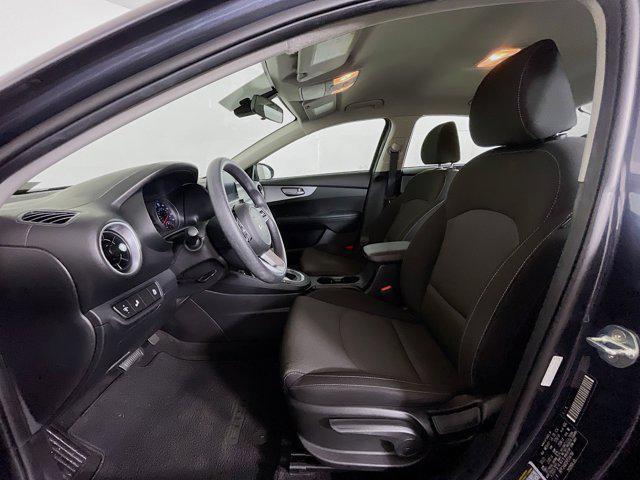 used 2023 Kia Forte car, priced at $16,197