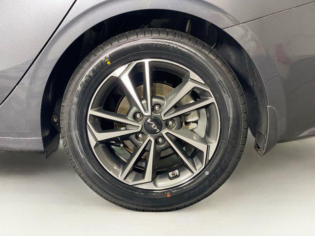 used 2023 Kia Forte car, priced at $16,197