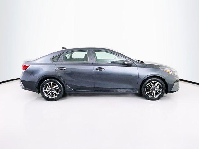 used 2023 Kia Forte car, priced at $16,197