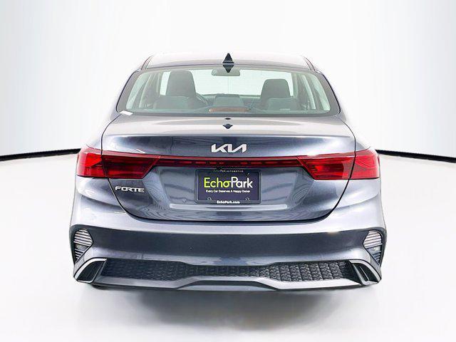 used 2023 Kia Forte car, priced at $16,197