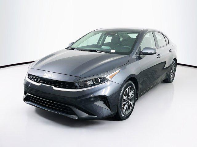 used 2023 Kia Forte car, priced at $16,197