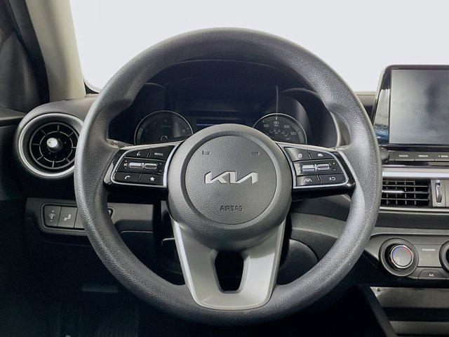 used 2023 Kia Forte car, priced at $16,197