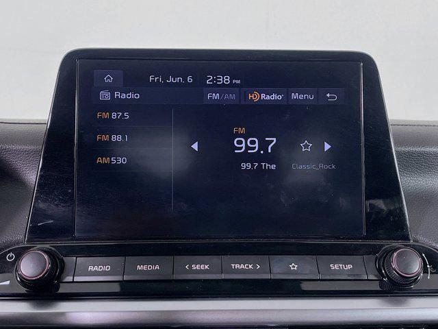 used 2023 Kia Forte car, priced at $16,197