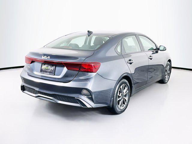 used 2023 Kia Forte car, priced at $16,197