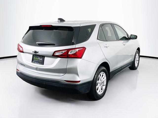 used 2020 Chevrolet Equinox car, priced at $15,189