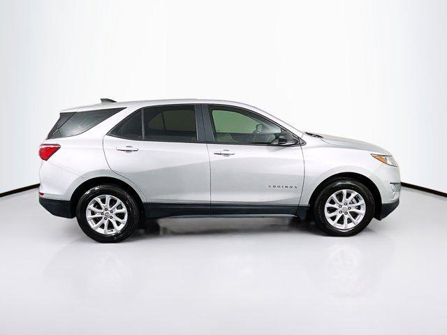 used 2020 Chevrolet Equinox car, priced at $15,189