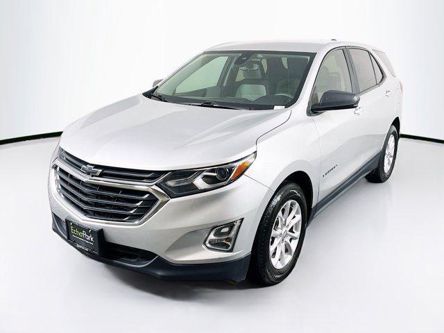 used 2020 Chevrolet Equinox car, priced at $15,189